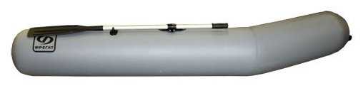 Надувная лодка Фрегат 300 E л/т фотография 2