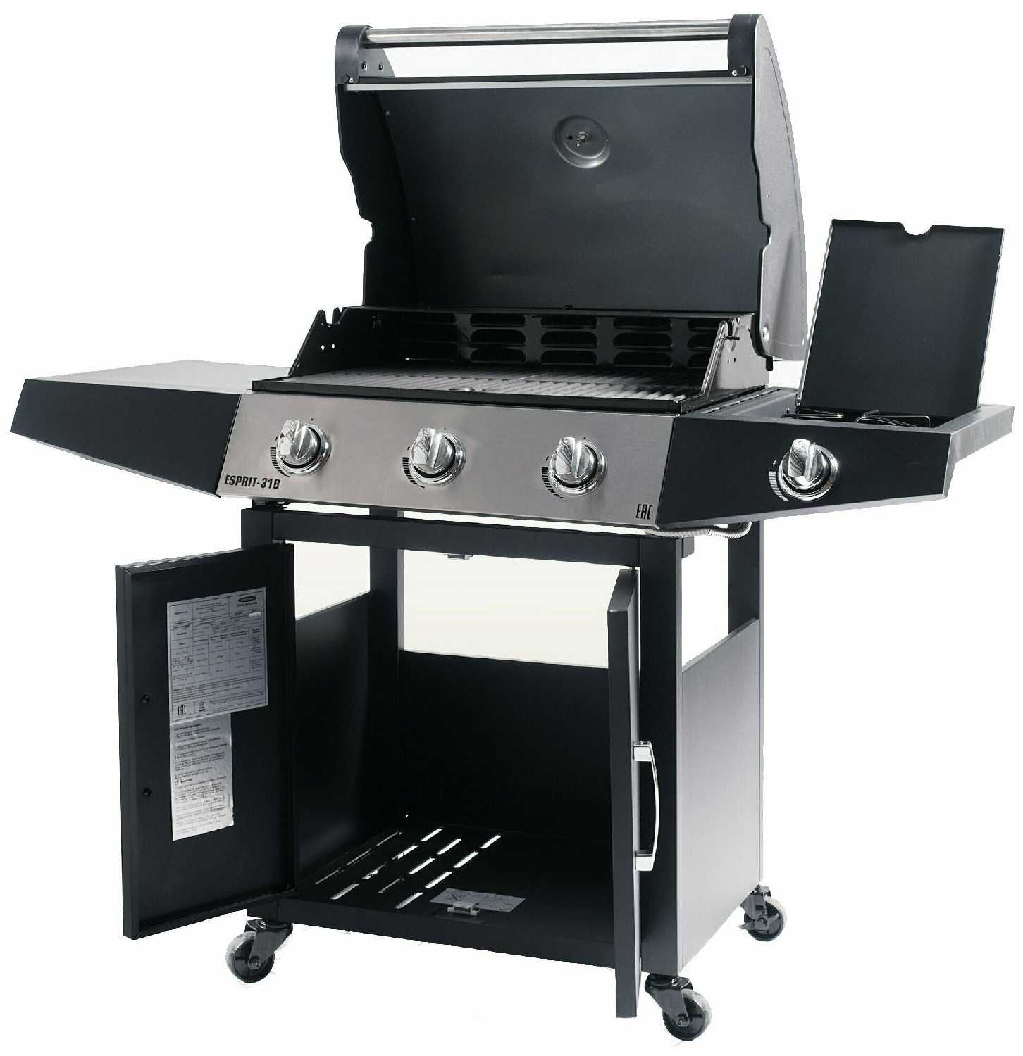 Гриль-барбекю Start Grill ESPRIT-31B фотография 18