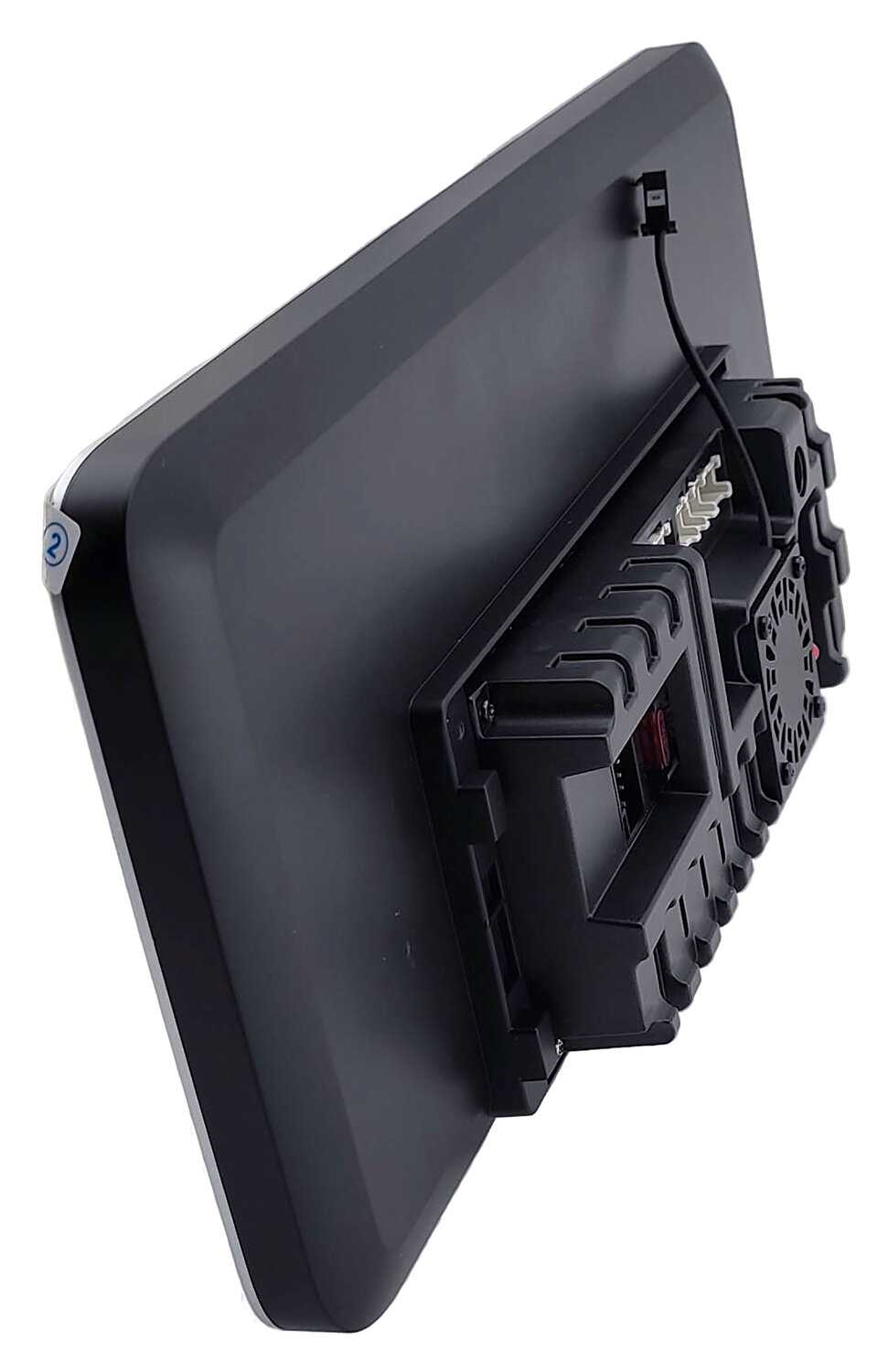 Штатная магнитола BMW 5 (E60, E61, 62) (2003-2010) 12.3 дюйма Canbox GT1232-0800 Android 10 (CarPlay, 2/32, DSP, QLed) Mercedes Style фотография 11