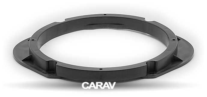 Проставочные кольца CARAV 14-040 фотография 1