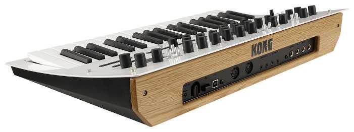 Синтезатор KORG Minilogue xd фотография 8