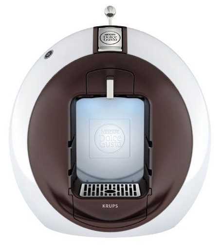 Кофемашина капсульная Krups Dolce Gusto Circolo фотография 1