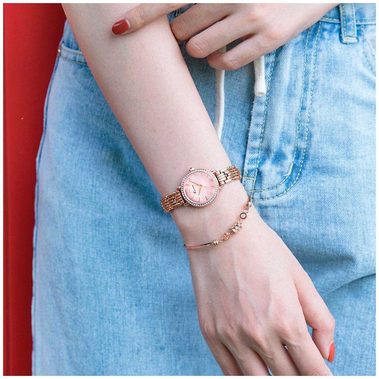 Наручные часы Kimio K6458S-XZ1RRH fashion женские фотография 2