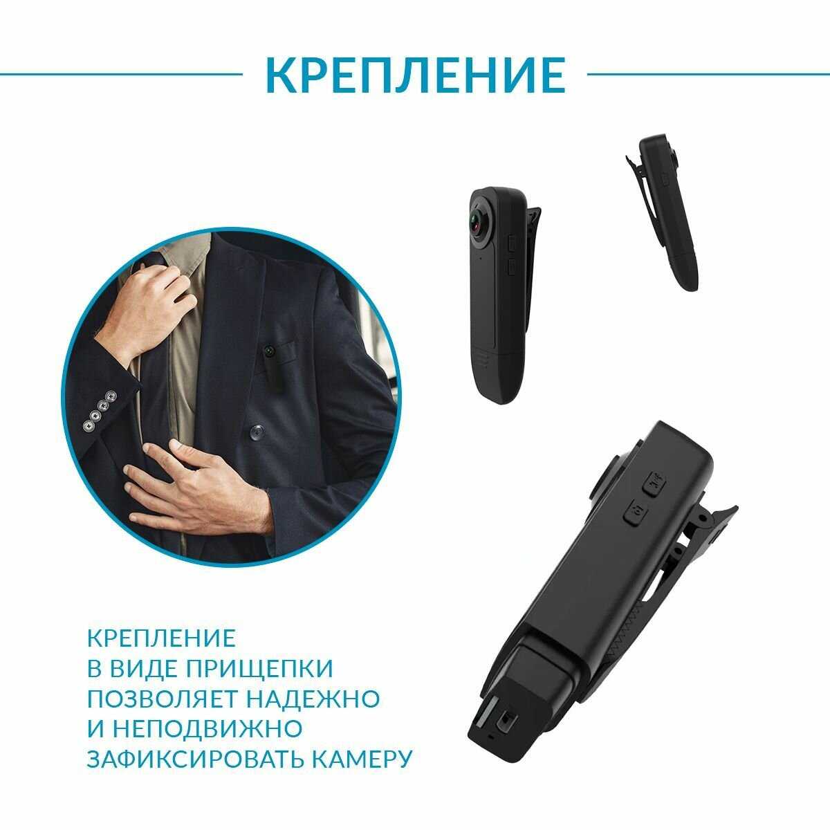 Умная портативная камера Умная портативная камера фотография 12