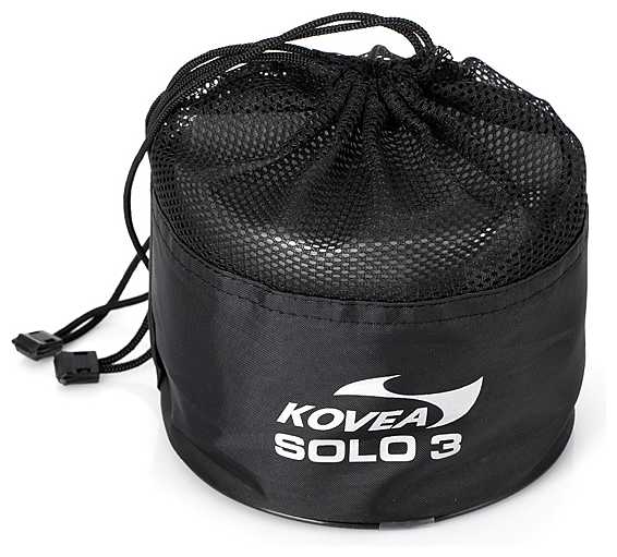 Набор туристической посуды KOVEA KSK-SOLO-3 фотография 5