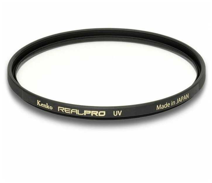 Фильтр ультрафиолетовый KENKO 82S REALPRO UV фотография 2