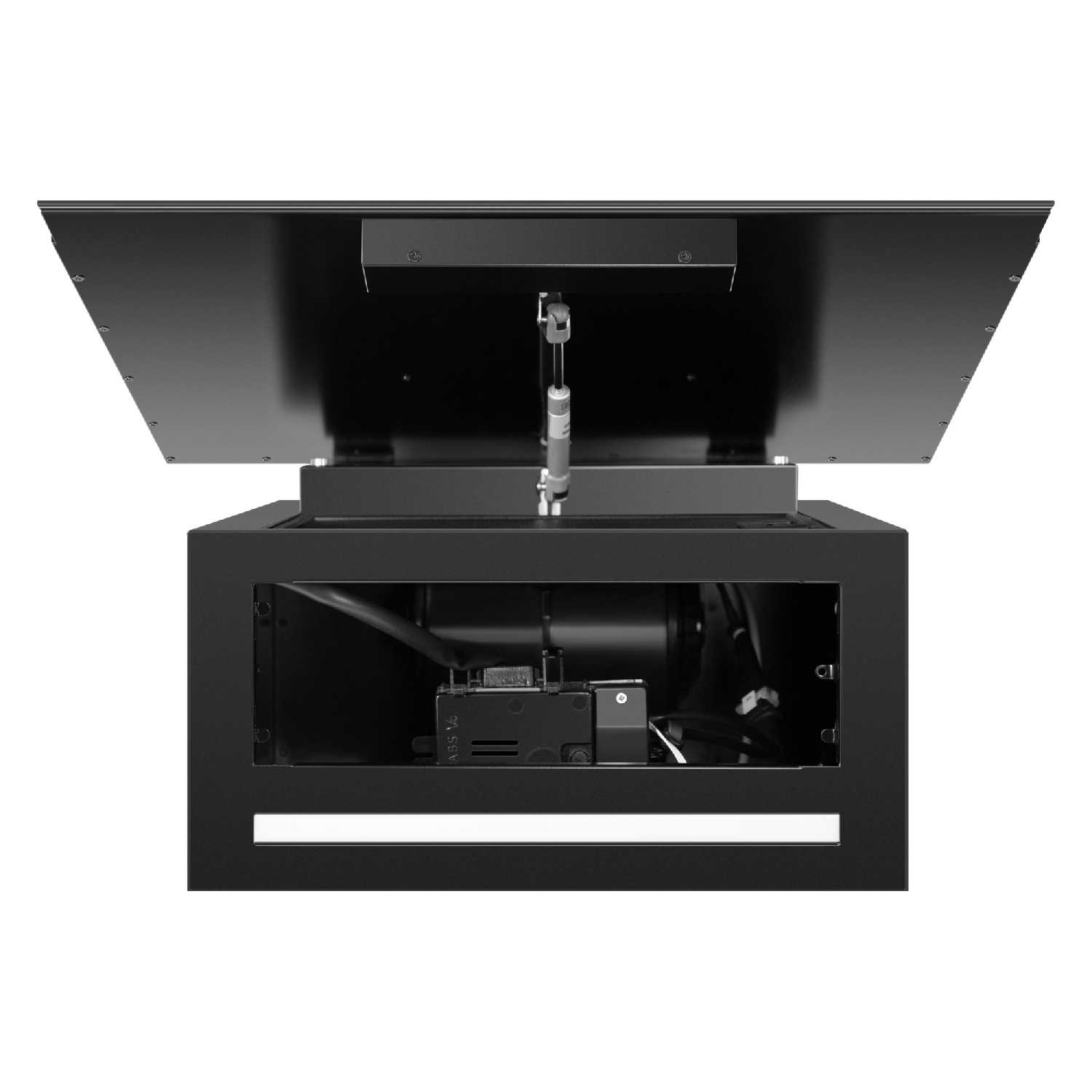 Кухонная вытяжка MAUNFELD Fermana 60 [золото] фотография 4