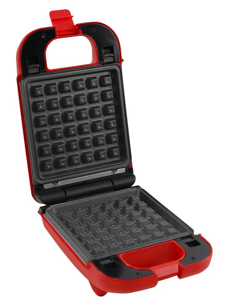 Прибор для выпечки MARTA MT-SM1737D 4 в 1 фотография 3