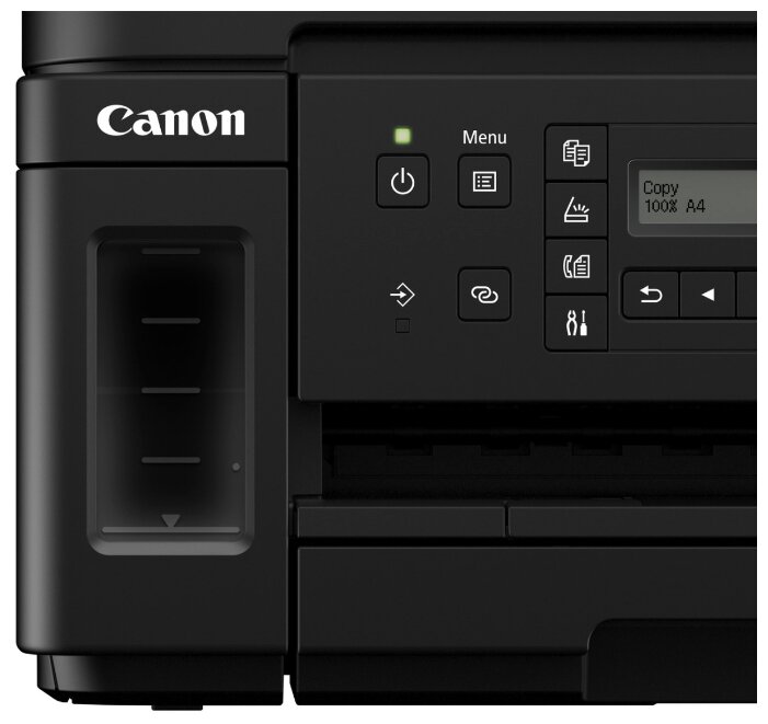 МФУ струйное Canon PIXMA G7040, цветн., A4 фотография 6