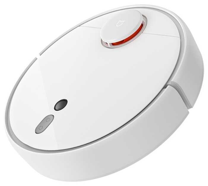 Робот-пылесос Xiaomi Mi Robot Vacuum Cleaner 1S фотография 3