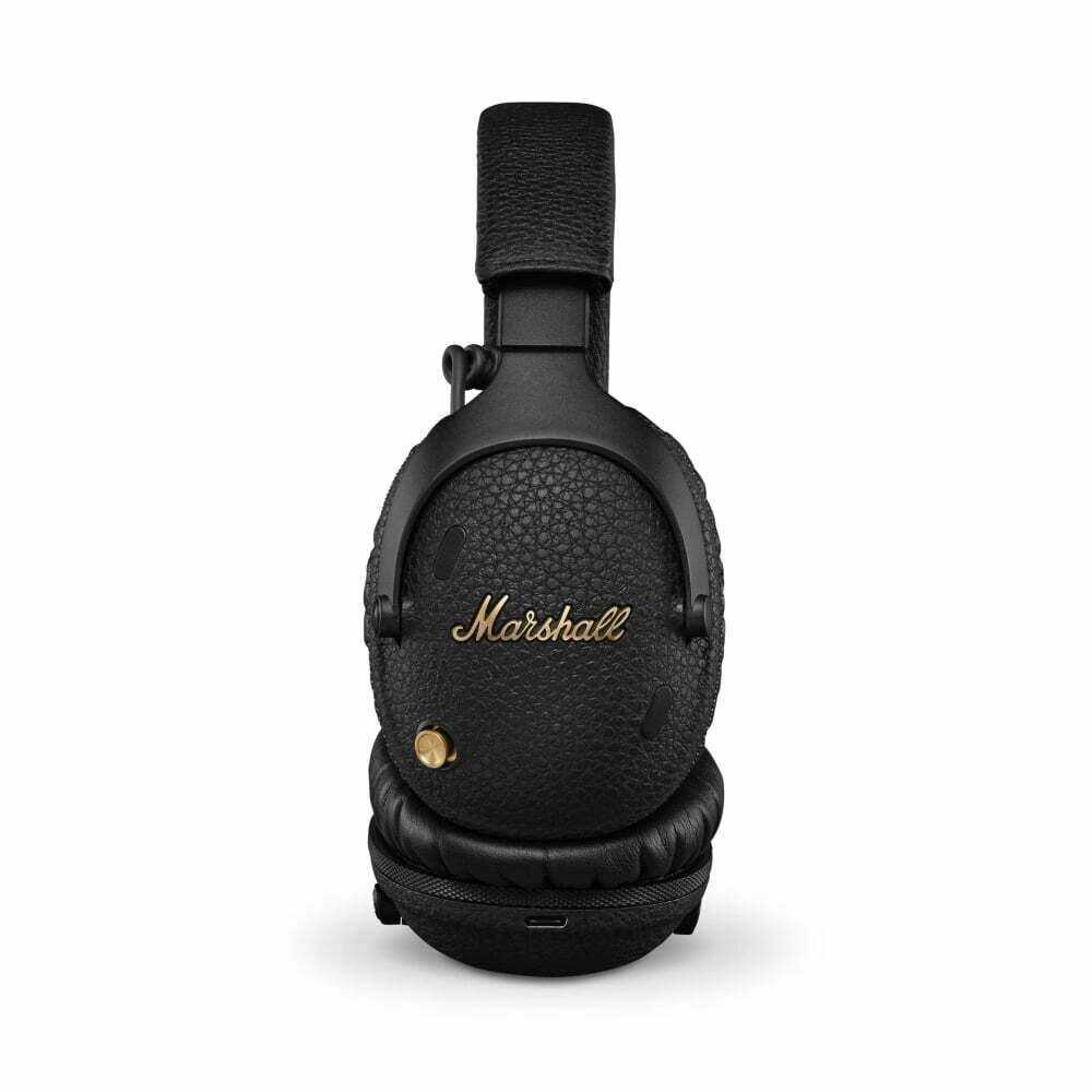 Беспроводные наушники Marshall Monitor III ANC фотография 3