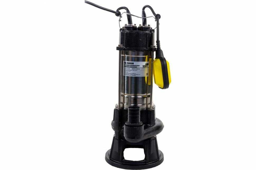 WWQ NB-1500GM (1500 Вт) фотография 13