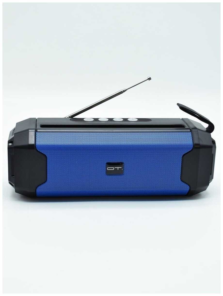 Орбита OT-SPB121 Колонка Bluetooth фотография 14