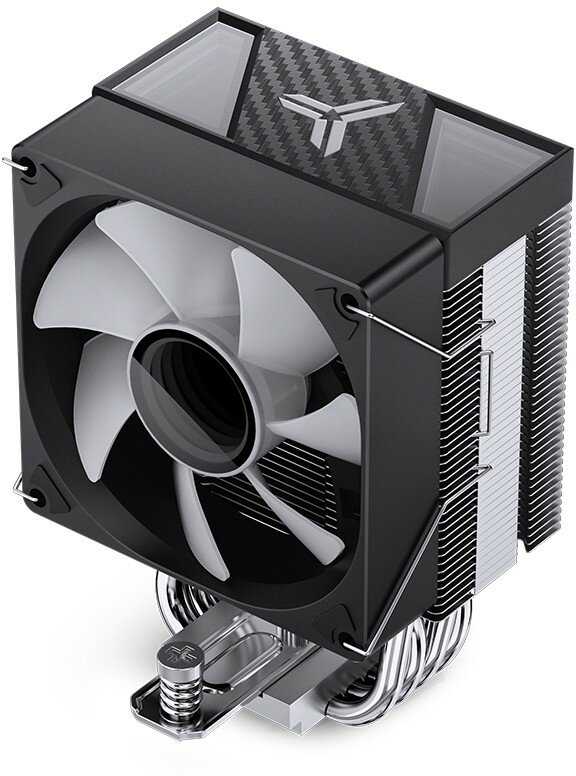 Кулер для процессора JONSBO CR-1400 V2 (LGA1700/1200/115X/AM5/AM4) фотография 5