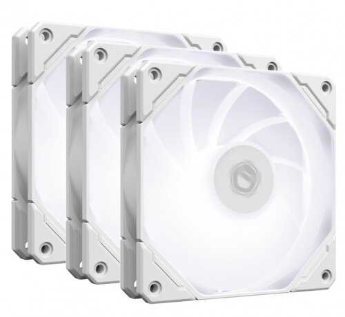 Вентиляторы для корпуса Id-cooling TF-12025-PRO SW TRIO (3шт)