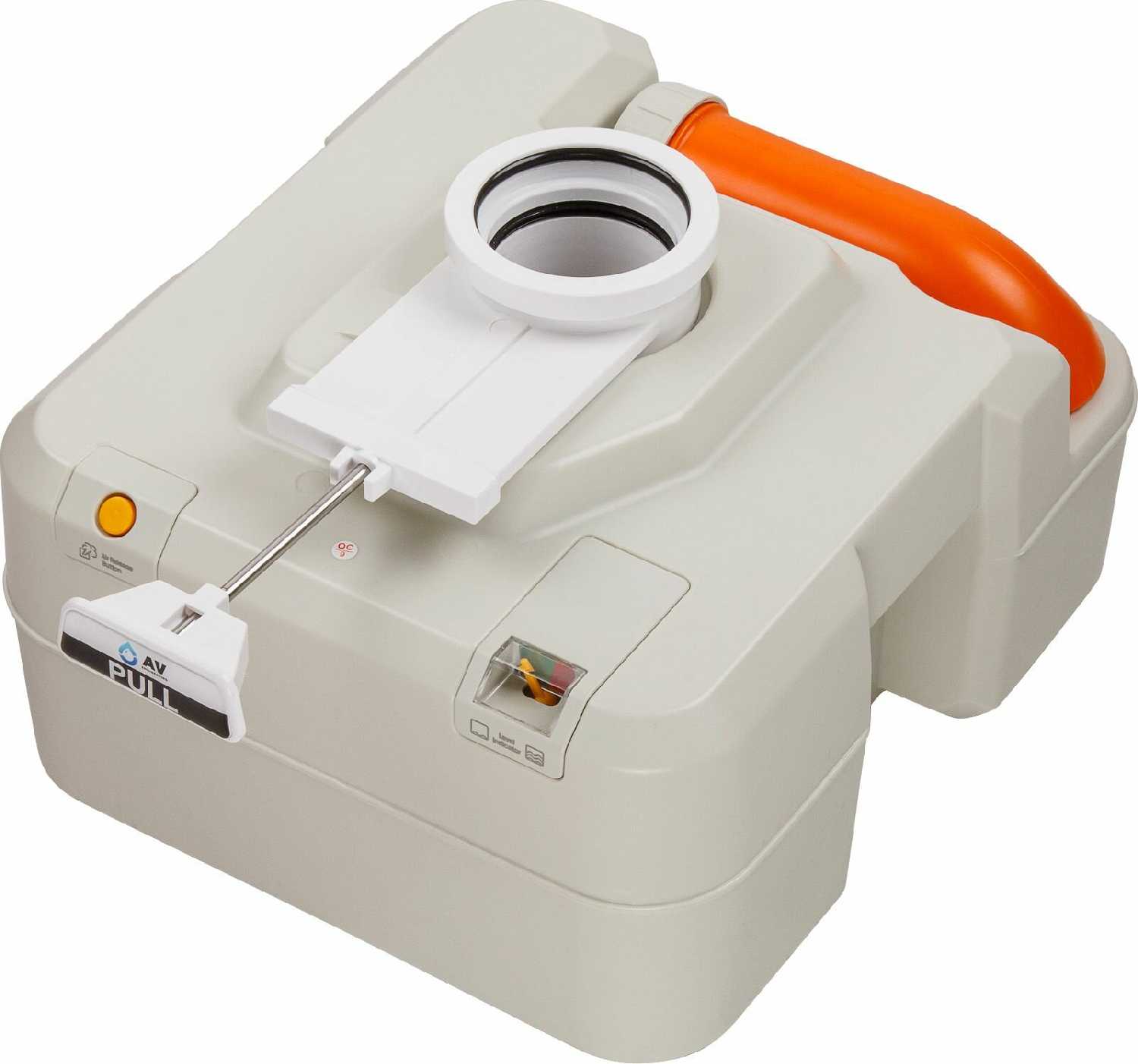 Биотуалет AV ENGINEERING Aqius 20 (AVE-PT120) фотография 7