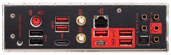 Материнская плата MSI MPG X570 GAMING PRO CARBON WIFI фотография 4