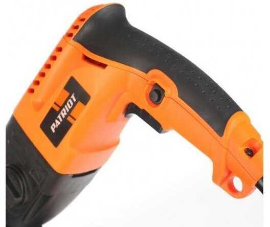 Перфоратор PATRIOT RH 231 (RH 231650) фотография 12