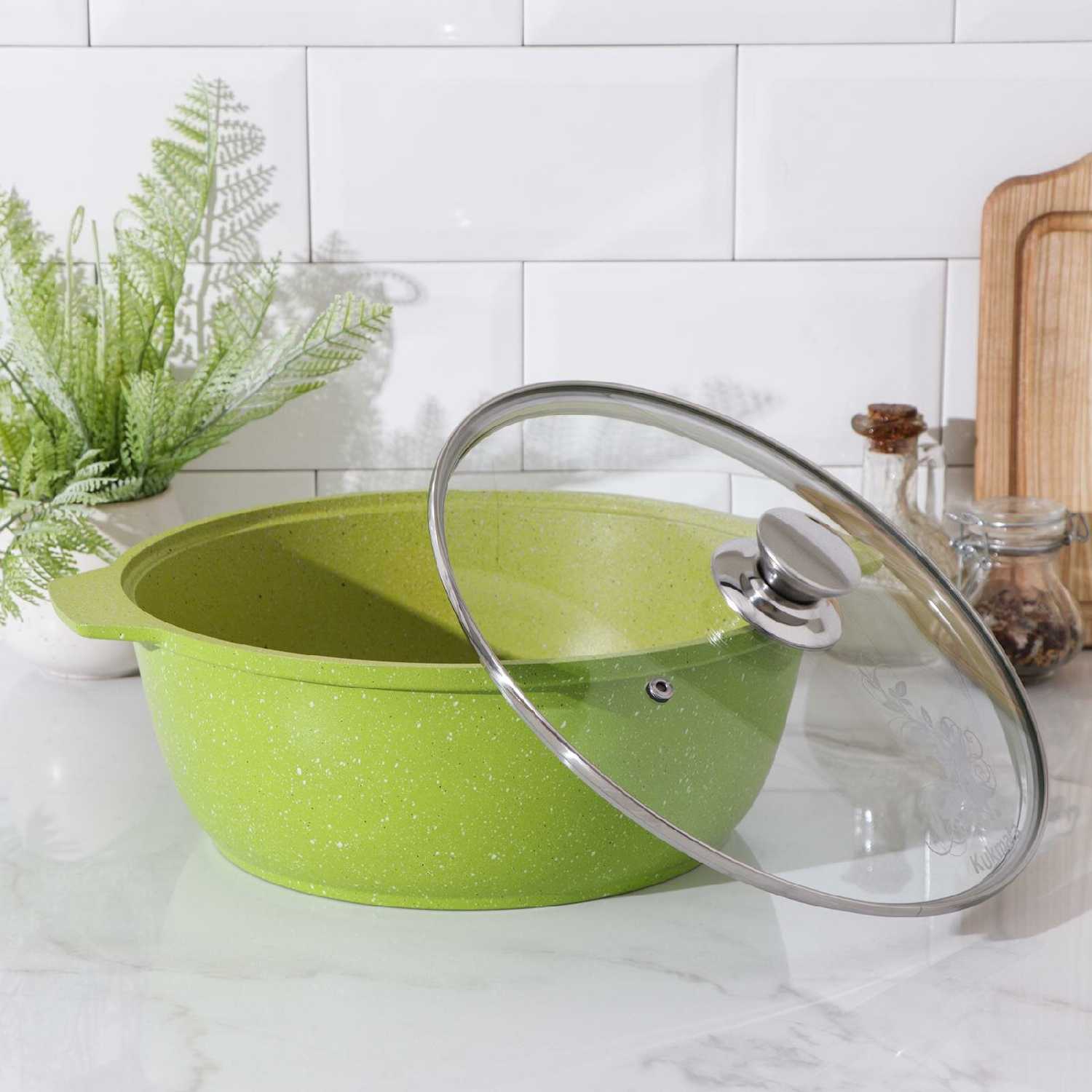 Жаровня Kukmara Жаровня 3л (ж34а) фотография 23