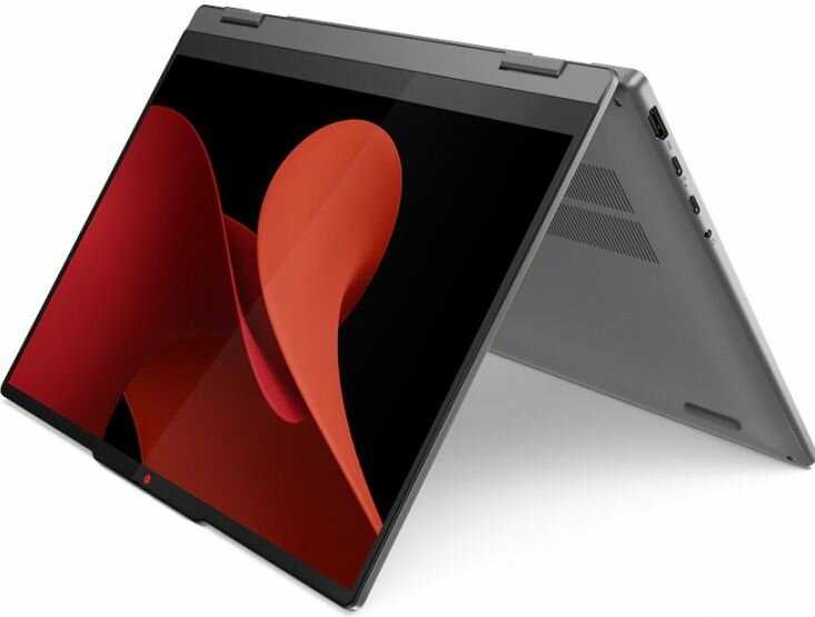 Ноутбук Lenovo IdeaPad 5 2-in-1 14IRH9 фотография 2