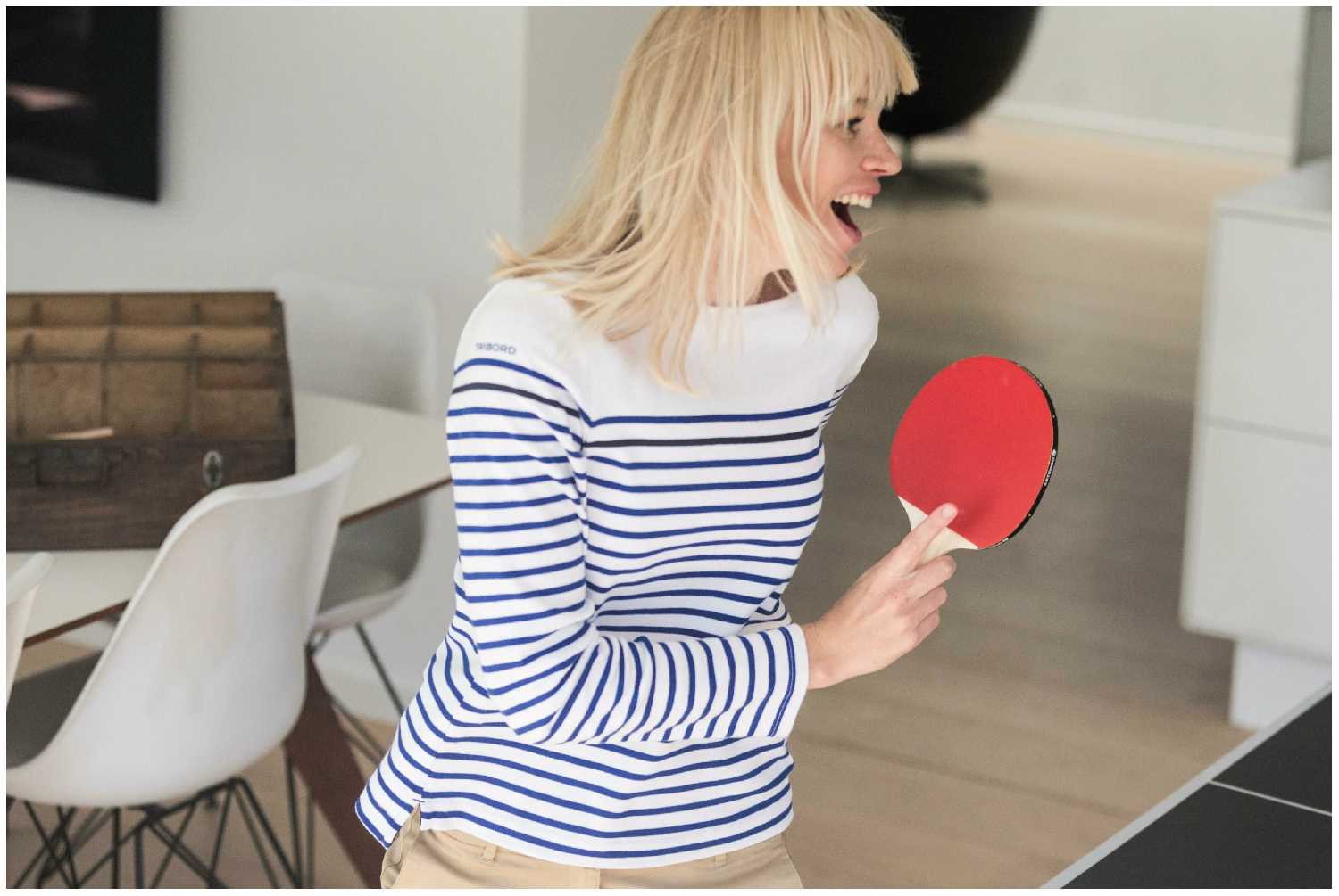 Ракетки для настольного тенниса Decathlon PPR 100 PONGORI фотография 9