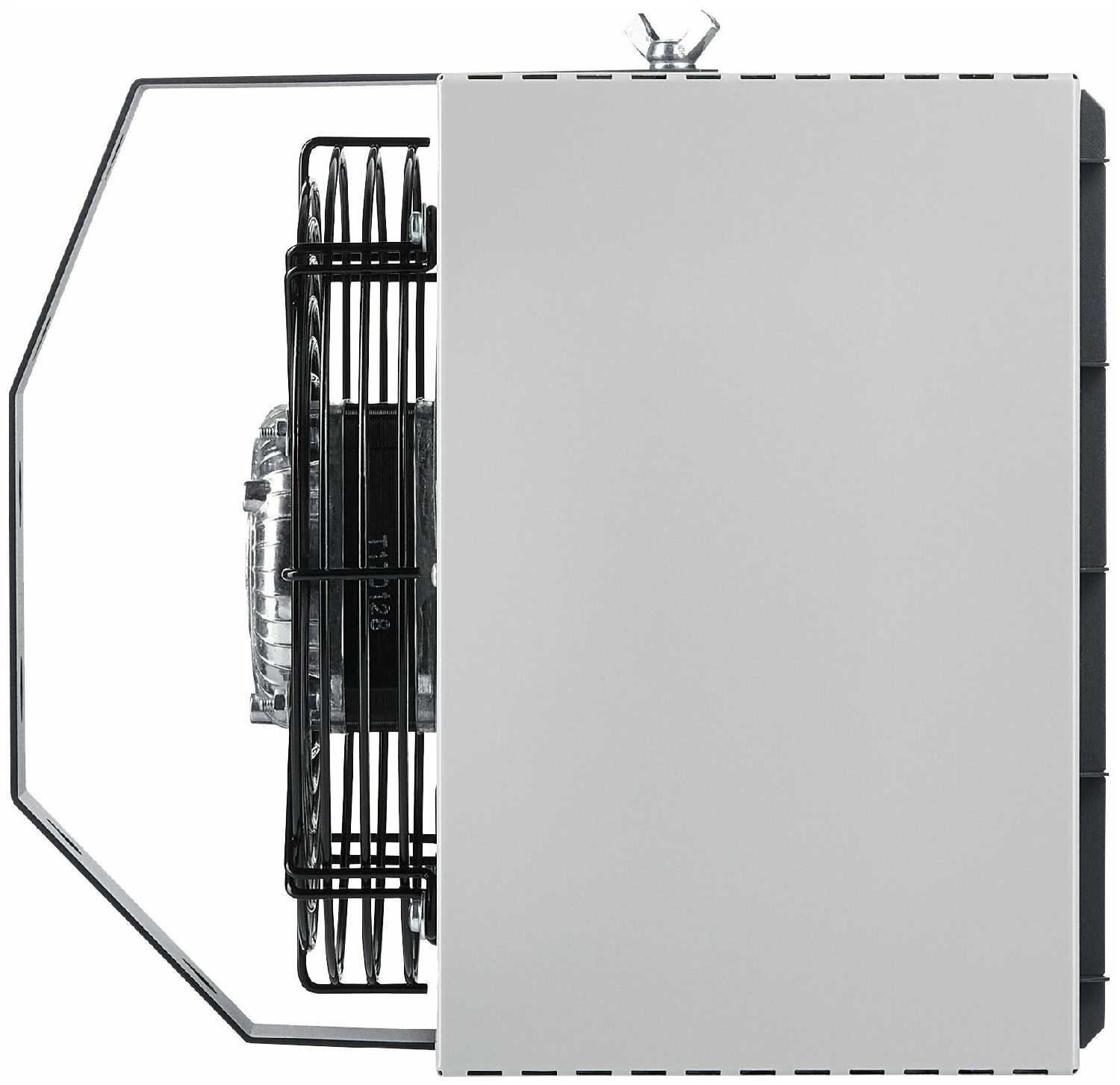 Электрическая тепловая пушка Ballu BHP-MW-9 фотография 7