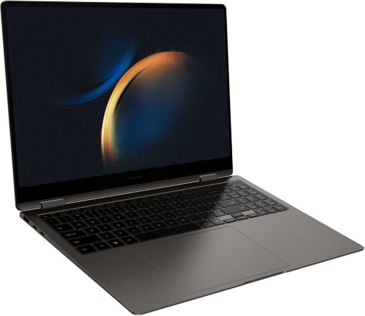 Ноутбук Samsung Galaxy Book3 Pro 360 (NP960QFG-KA2RU) фотография 3