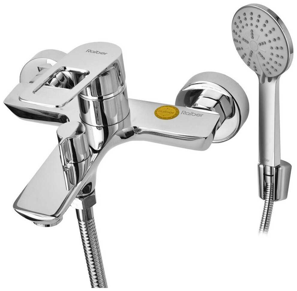 Смеситель Raiber Osdorf (R2102) фотография 2
