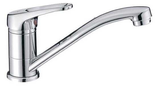 Смеситель для кухни (мойки) Accoona H50 A5250, рычажный