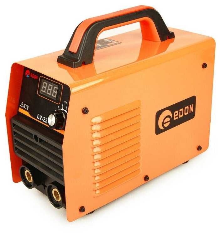 Сварочный аппарат Edon LV-220S фотография 1