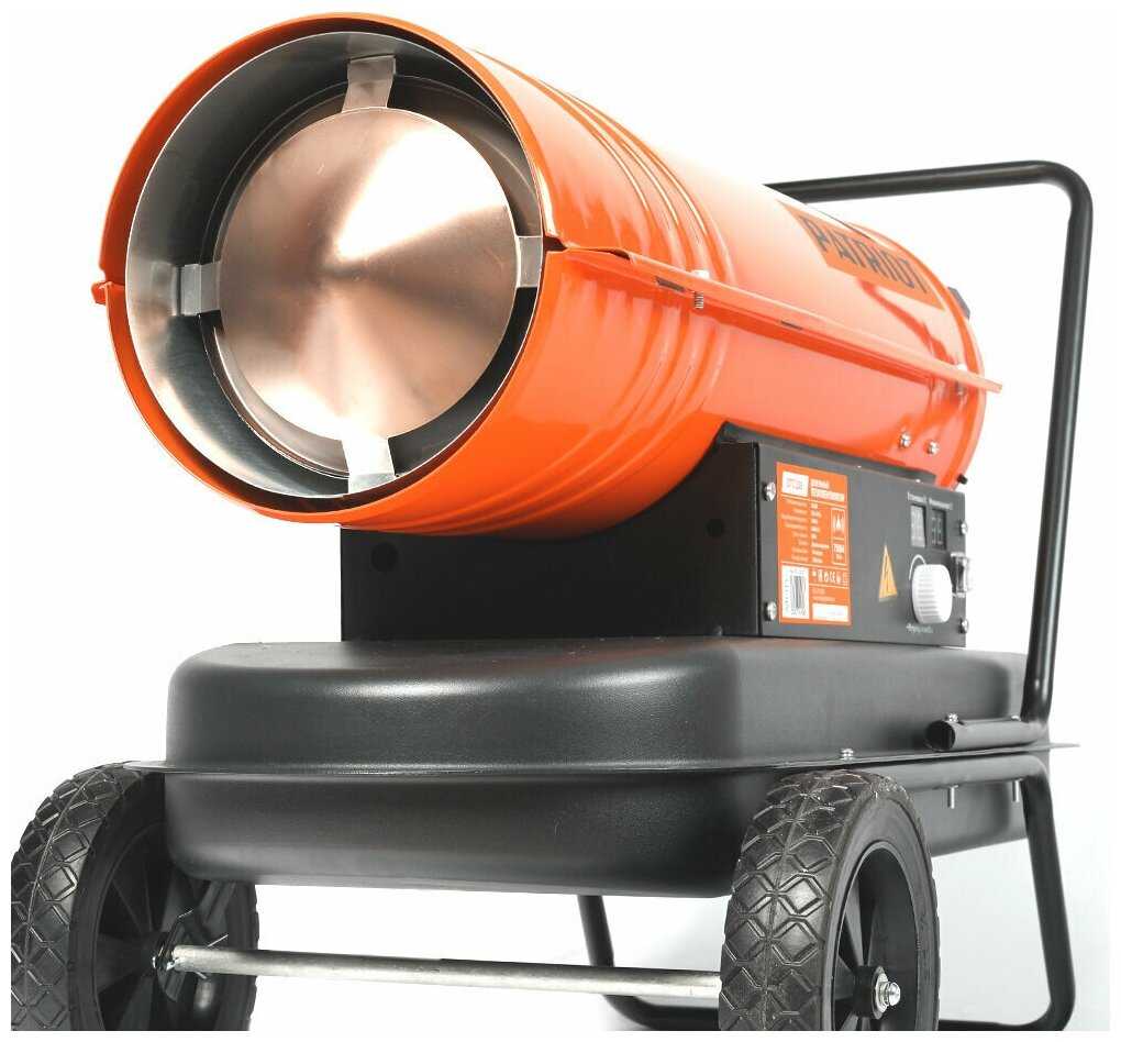 Дизельная тепловая пушка PATRIOT DTC 228 фотография 1