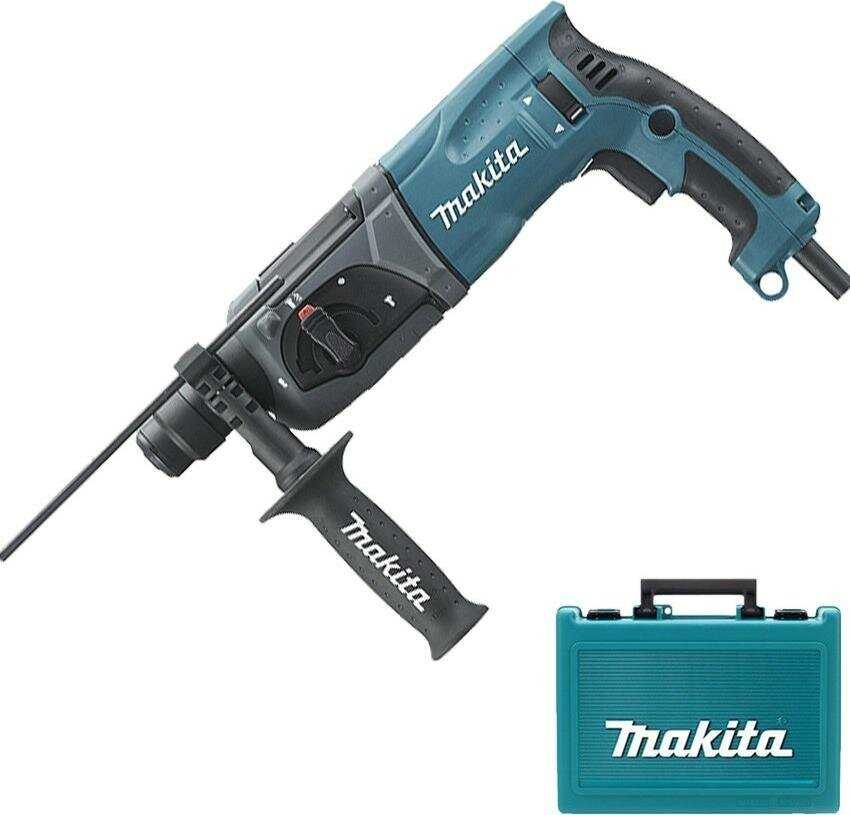 Перфоратор Makita HR2470 фотография 18