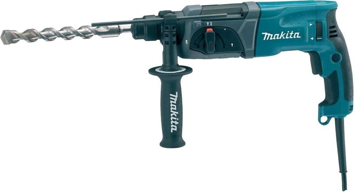 Перфоратор Makita HR2470 фотография 19