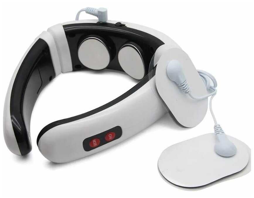 Массажер для шеи 3D фотография 7