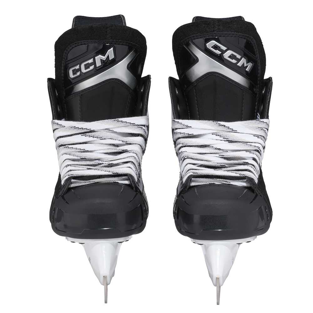 Коньки хоккейные CCM SK TACKS XF 80 SR (XF80SR) фотография 8