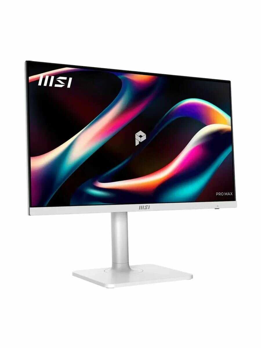 Монитор MSI PRO MAX 241PHW E14 фотография 7