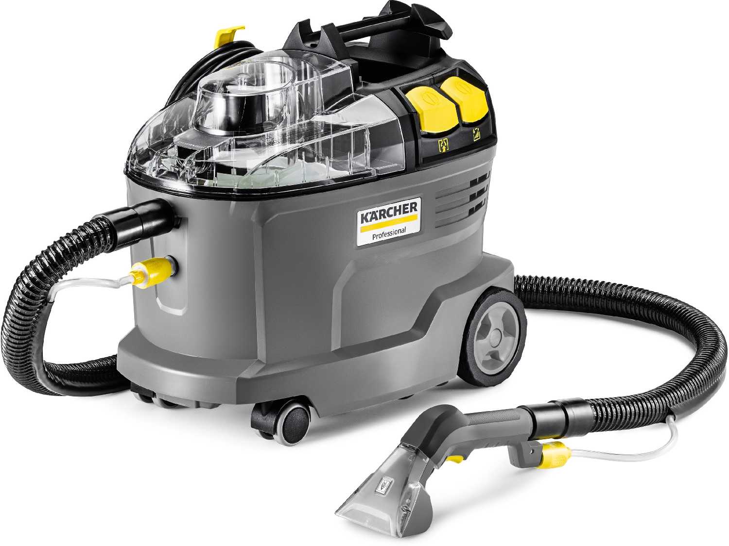 Пылесос хозяйственный KARCHER Puzzi 8/1 Adv фотография 2