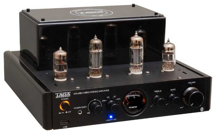 Интегральный усилитель стерео Taga Harmony HTA-25B