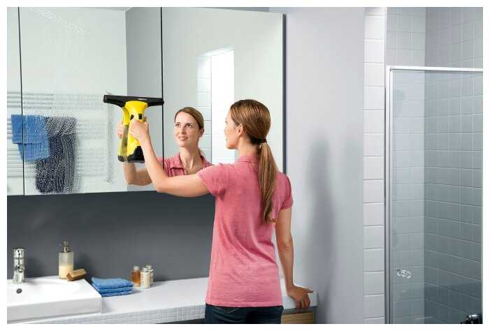Ручной стеклоочиститель KARCHER WV 2 Plus фотография 7