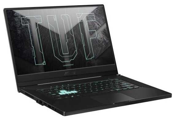 Ноутбук ASUS TUF Gaming Dash FX516 фотография 1
