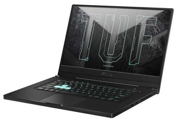 Ноутбук ASUS TUF Gaming Dash FX516 фотография 2