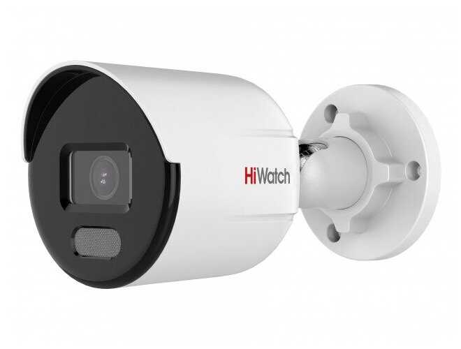 IP камера HiWatch DS-I450L(B) (2.8 мм) фотография 10