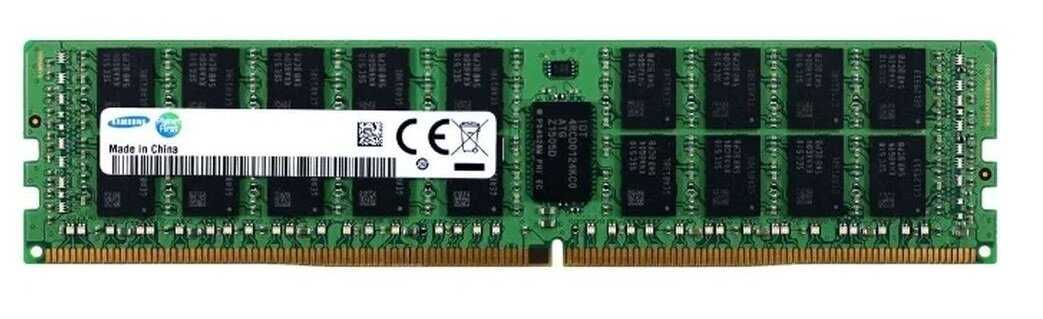 Оперативная память Samsung 128 ГБ DDR4 RDIMM (CL22) фотография 9