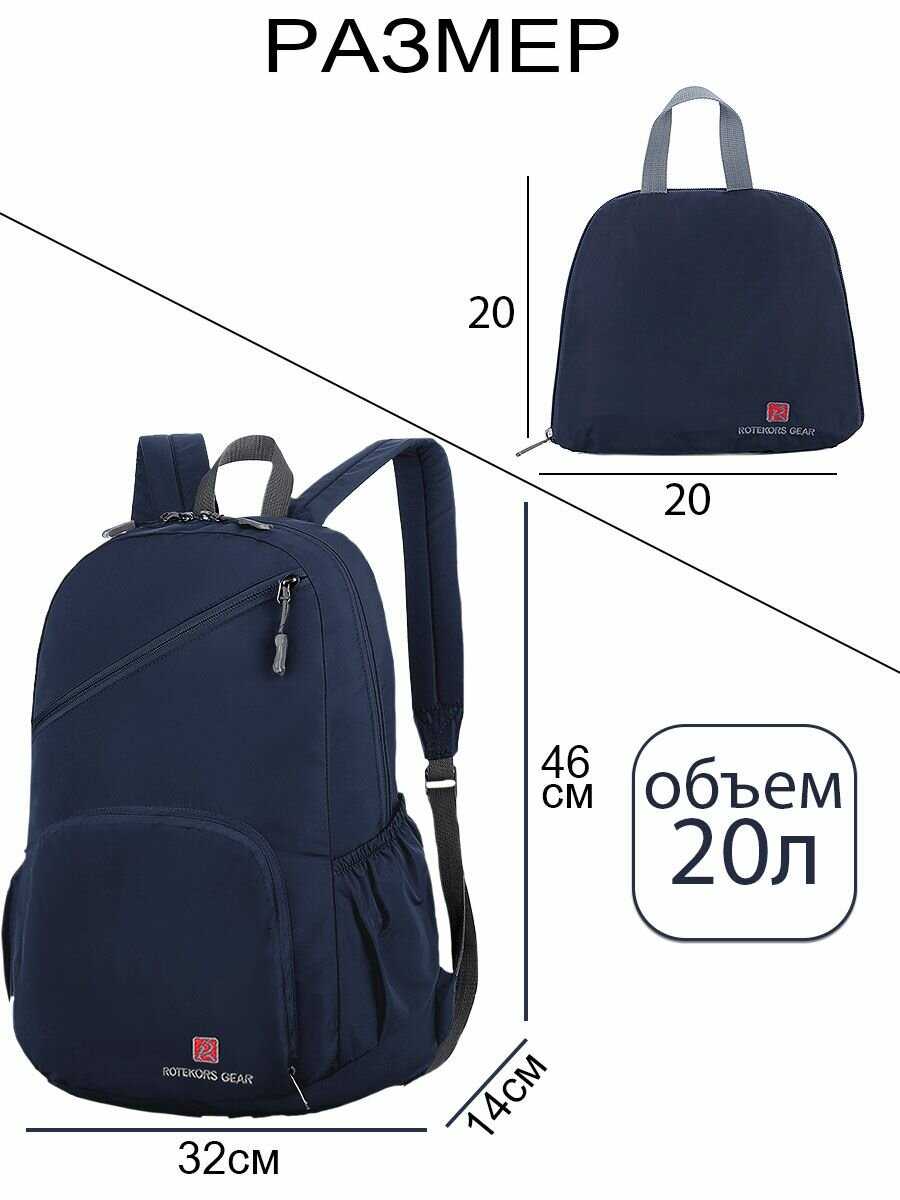 Рюкзак Rotekors Rittlekors Gear (RG9081) фотография 1