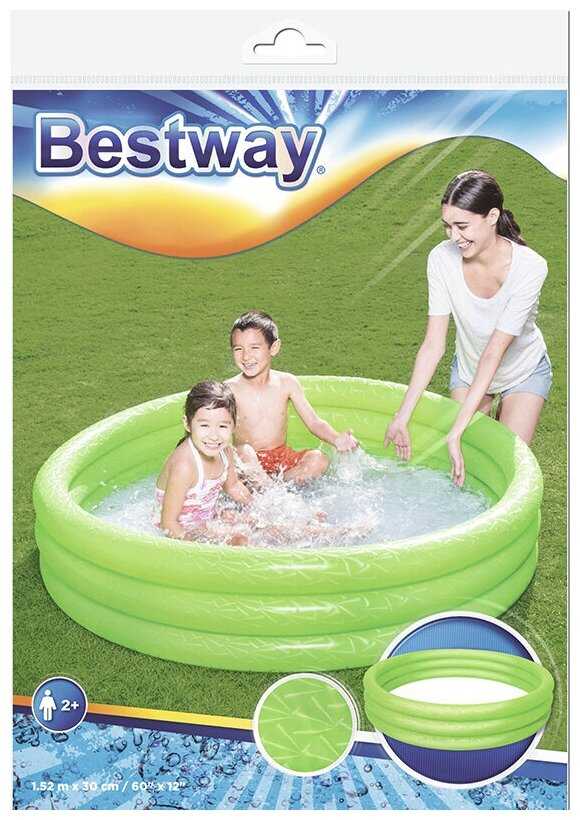 Детский бассейн Bestway Play (51026) фотография 17