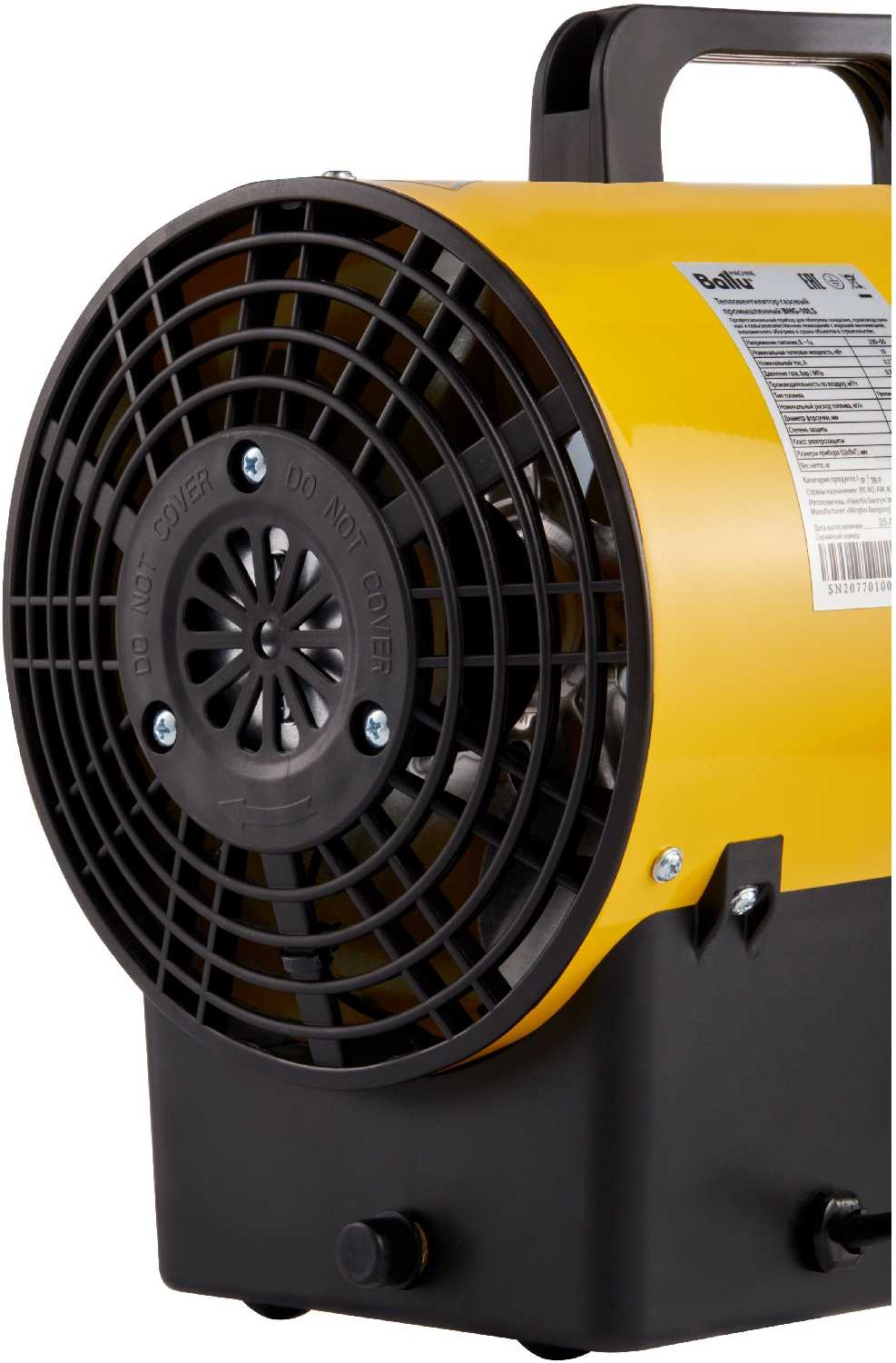 BHG-10LS фотография 2