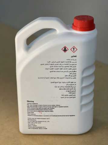 Антифриз Honda Long Life Coolant Type-2 фотография 14