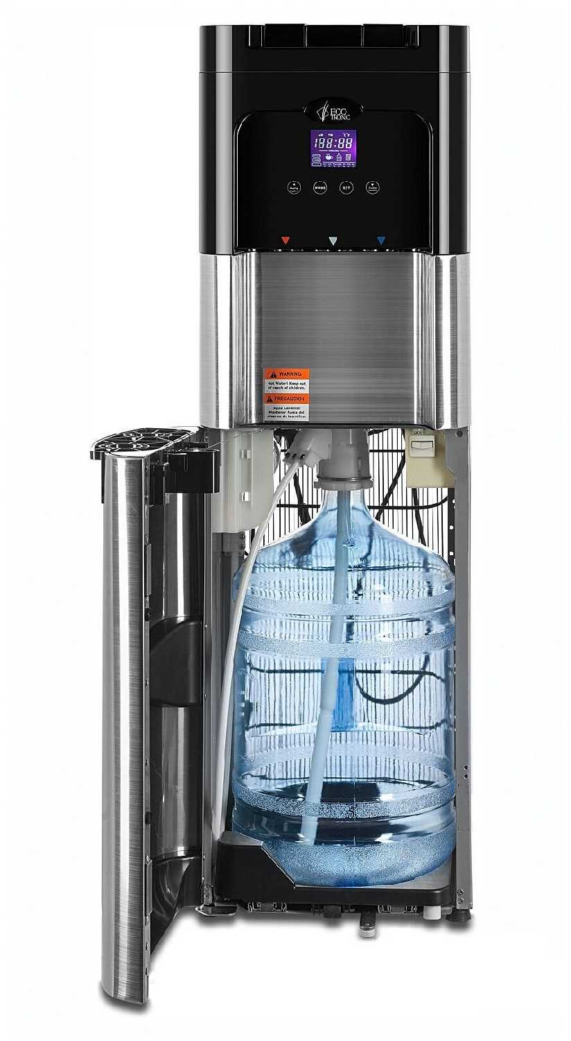 Напольный кулер Ecotronic C11-LXPM фотография 9