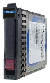 Твердотельный накопитель HP 800 ГБ 653964-001