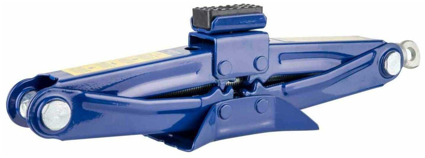 Домкрат ромбический Goodyear GY-SJ-01 фотография 10